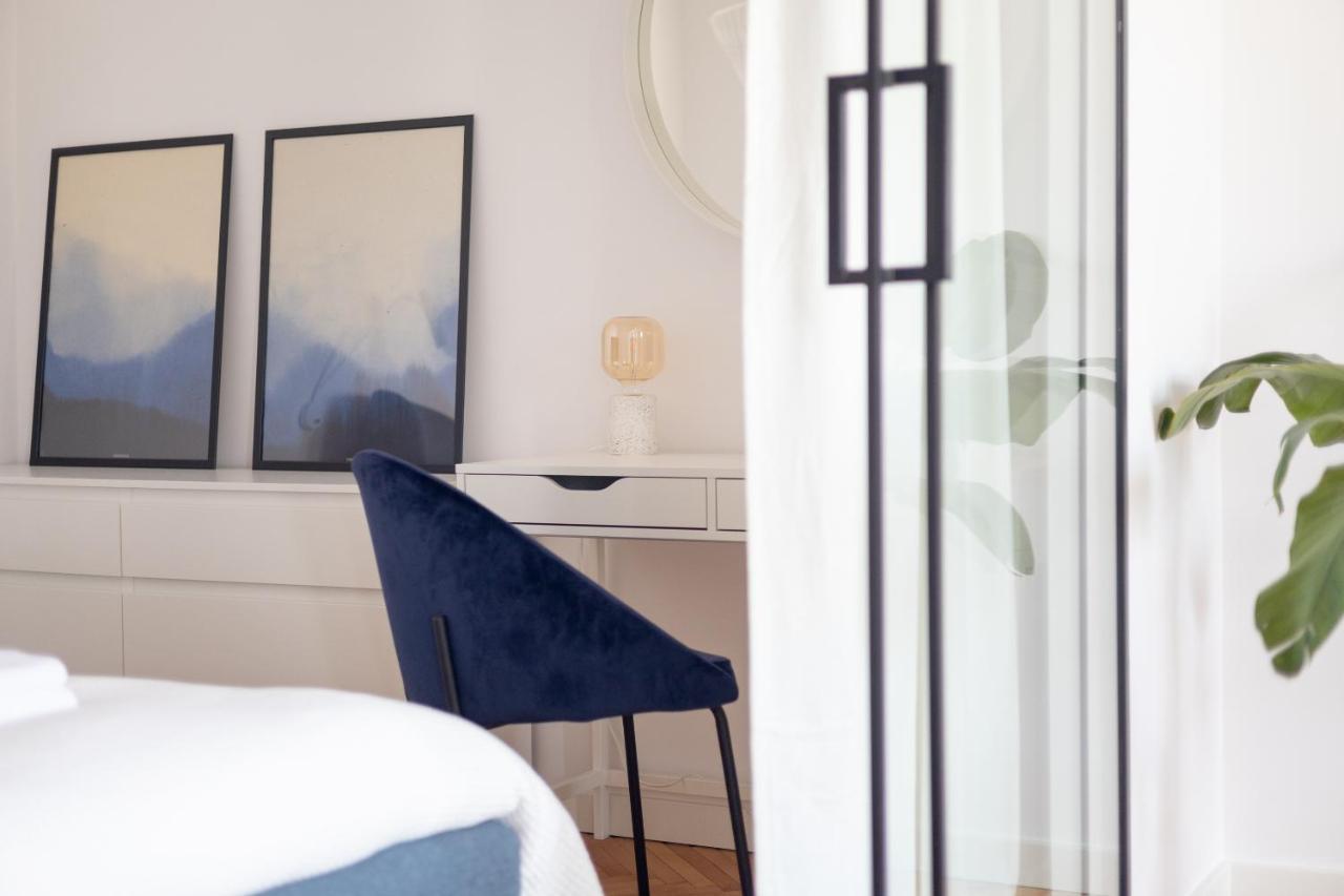 Designer Apartment In The Central วอร์ซอ ภายนอก รูปภาพ