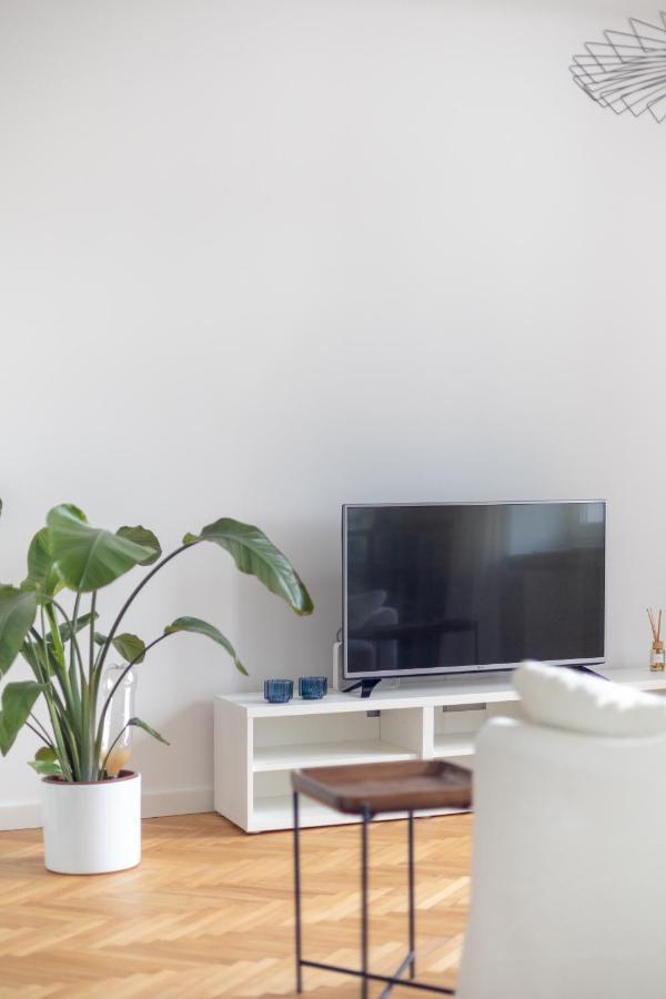 Designer Apartment In The Central วอร์ซอ ภายนอก รูปภาพ