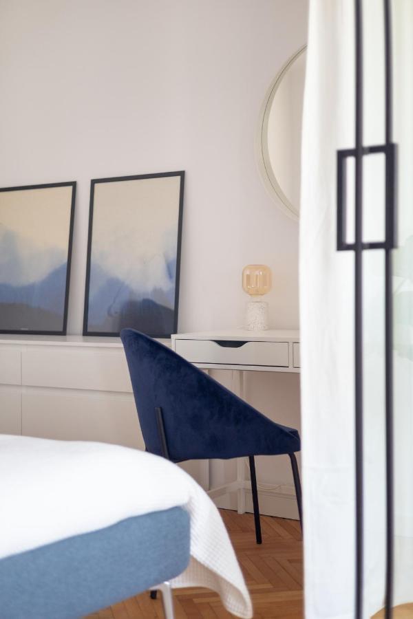 Designer Apartment In The Central วอร์ซอ ภายนอก รูปภาพ