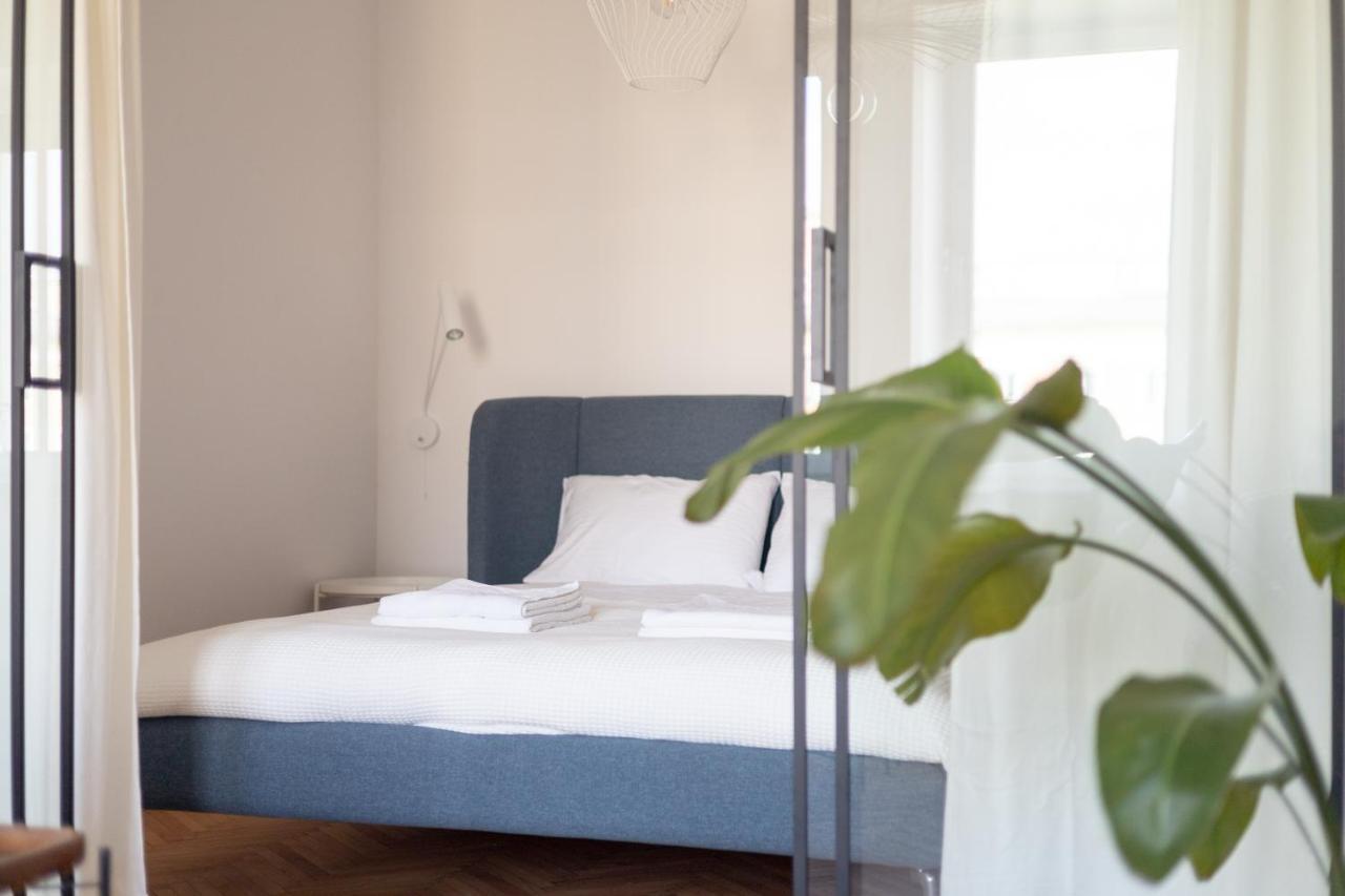 Designer Apartment In The Central วอร์ซอ ภายนอก รูปภาพ