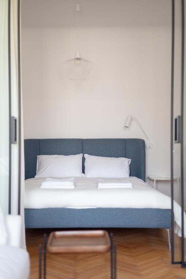 Designer Apartment In The Central วอร์ซอ ภายนอก รูปภาพ