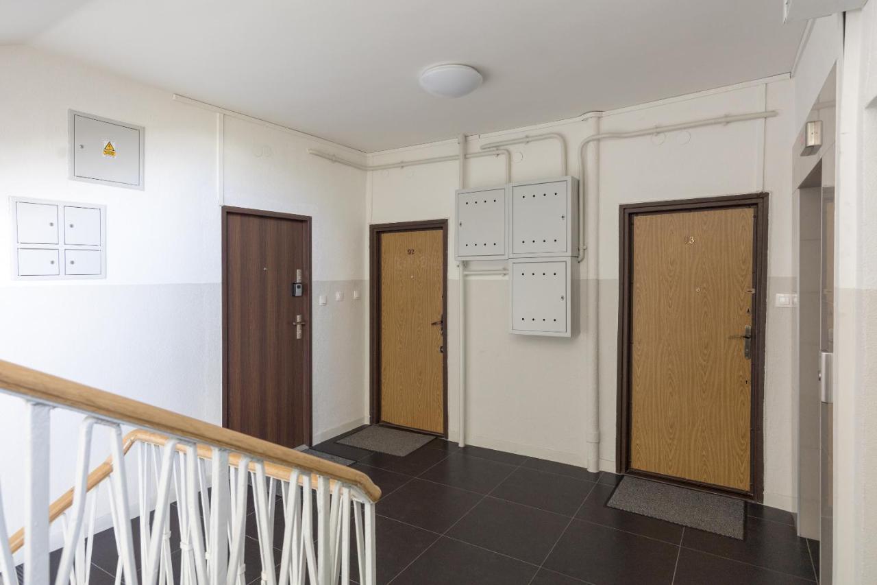Designer Apartment In The Central วอร์ซอ ภายนอก รูปภาพ