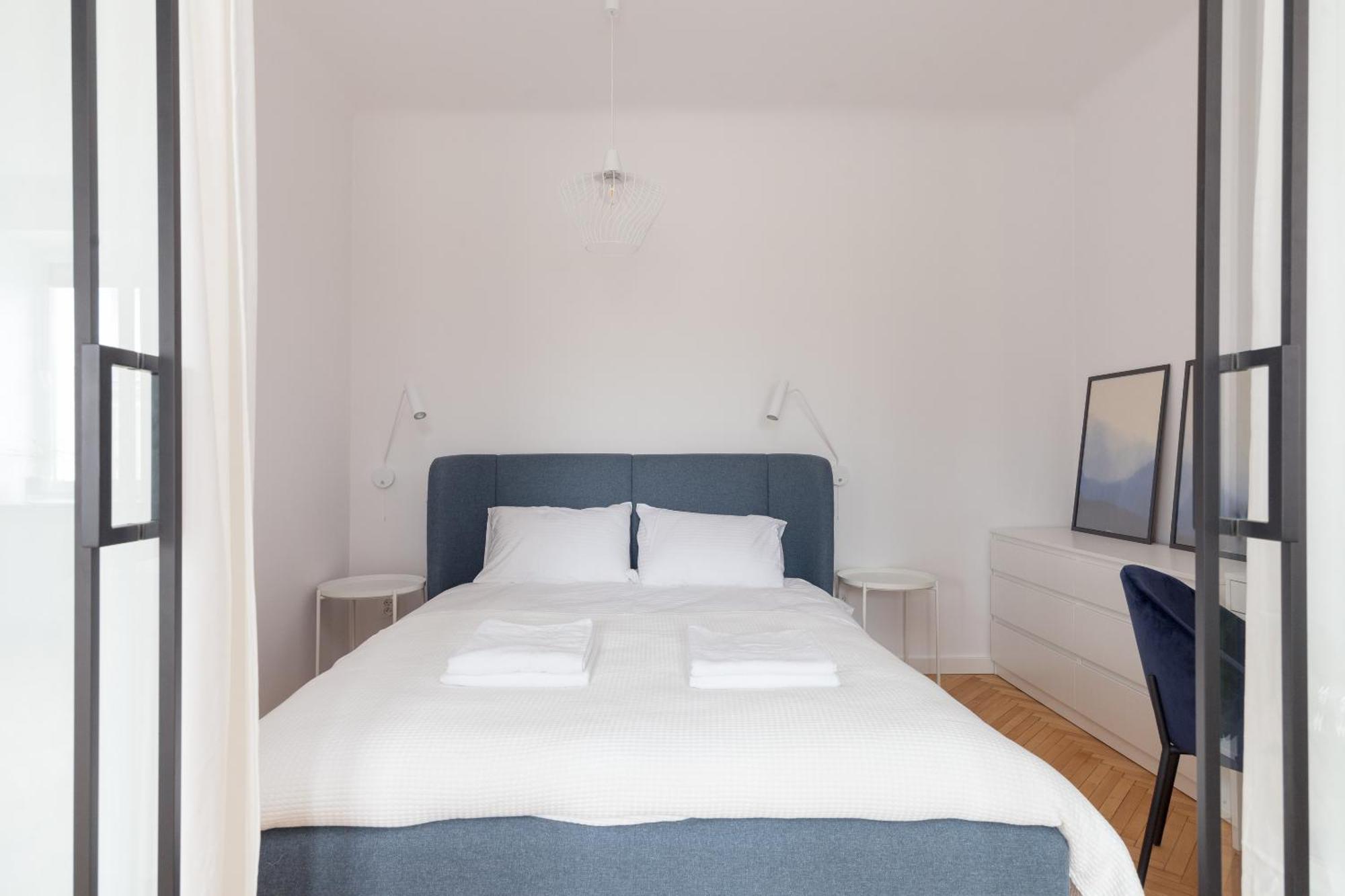 Designer Apartment In The Central วอร์ซอ ภายนอก รูปภาพ