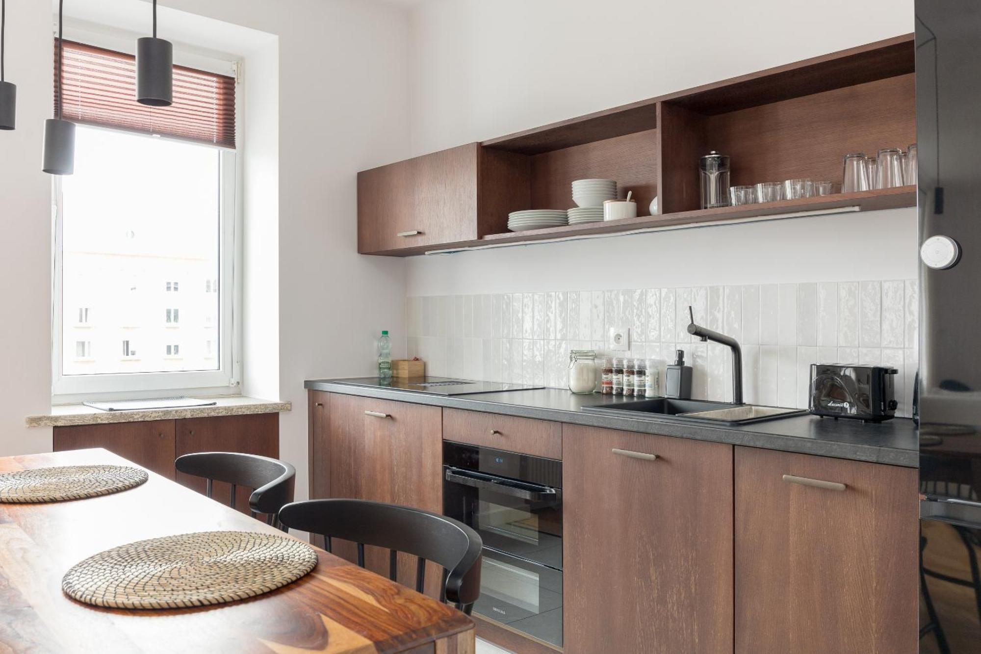 Designer Apartment In The Central วอร์ซอ ภายนอก รูปภาพ