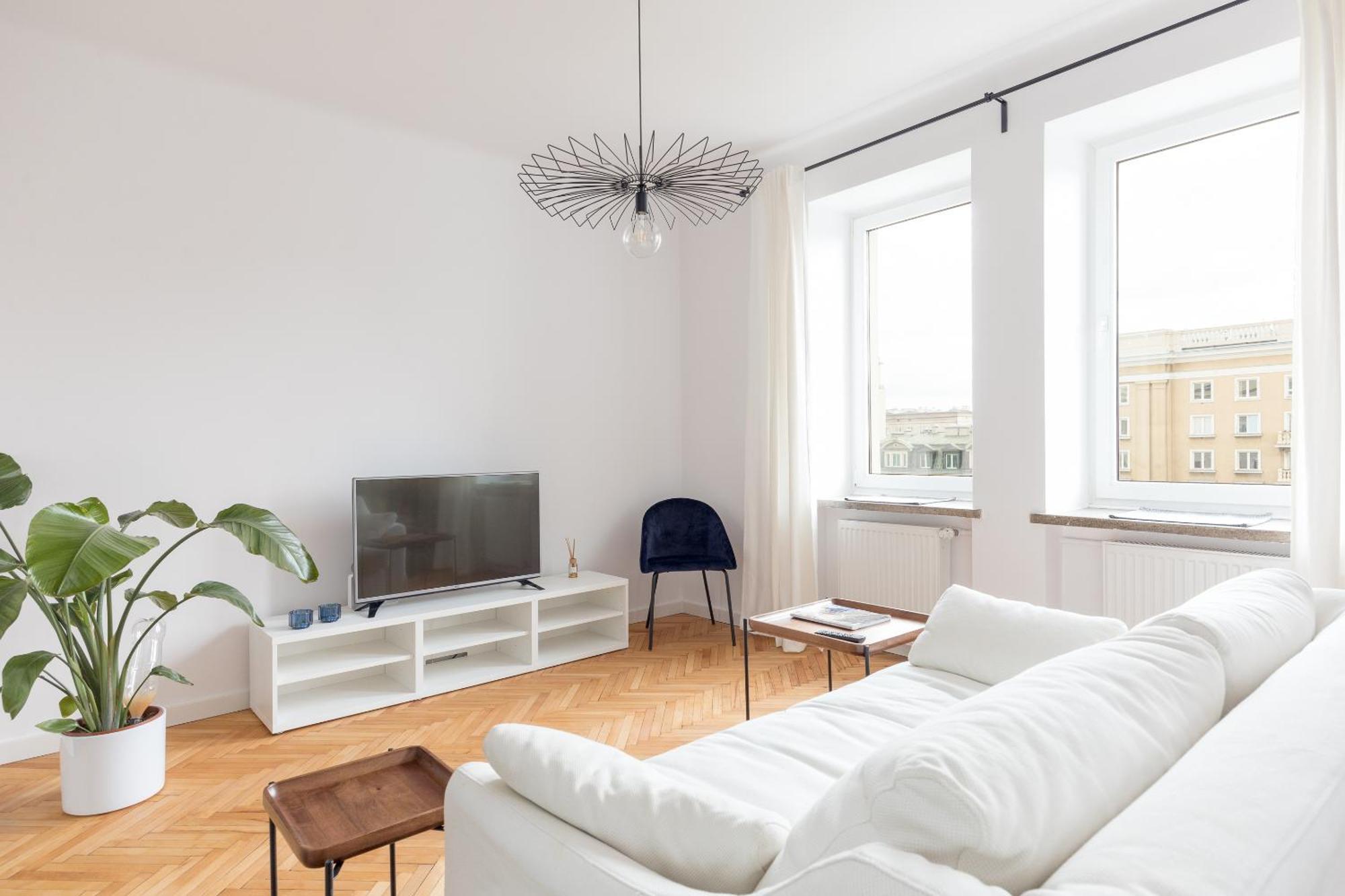 Designer Apartment In The Central วอร์ซอ ภายนอก รูปภาพ